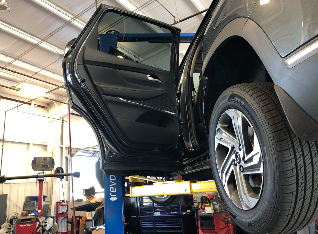 Crain Hyundai of Fort Smith provides Hyundai Assurance 24/7 Roadside Assistance